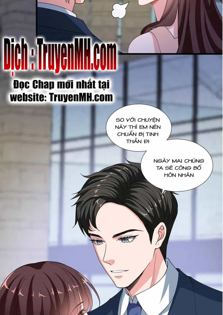 Ông Xã Kết Hôn Thử, Mạnh Thêm Chút Nữa Đi - Chương 556 - ảnh 15
