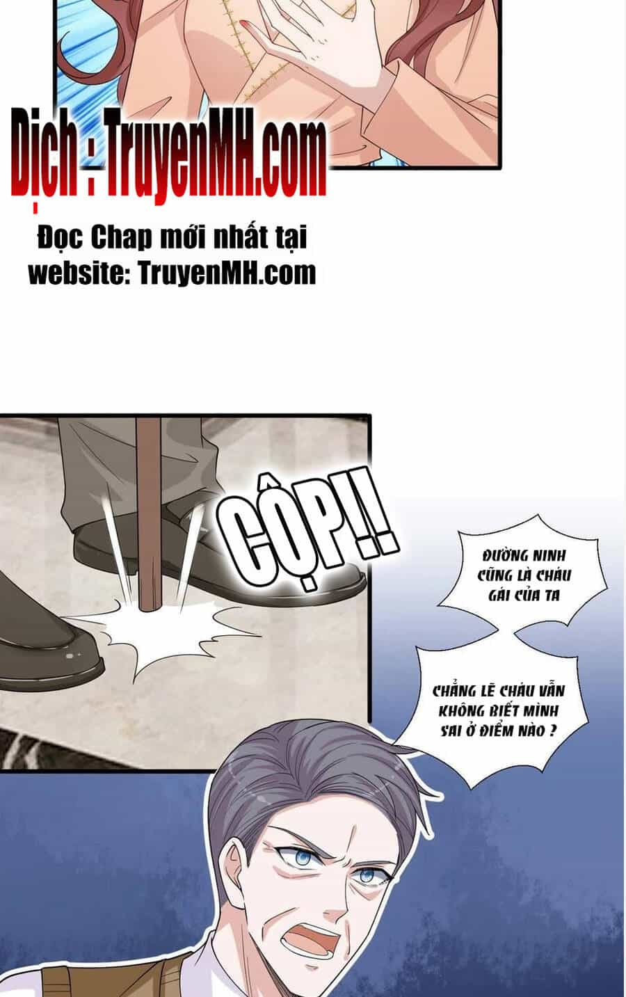 Ông Xã Kết Hôn Thử, Mạnh Thêm Chút Nữa Đi - Chương 557 - ảnh 11