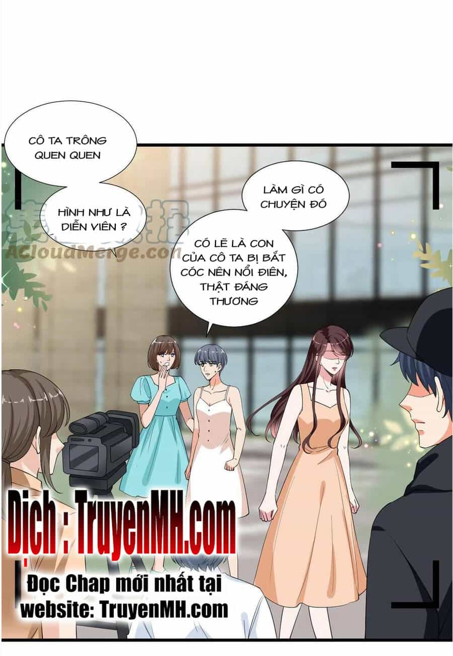 Ông Xã Kết Hôn Thử, Mạnh Thêm Chút Nữa Đi - Chương 560 - ảnh 19