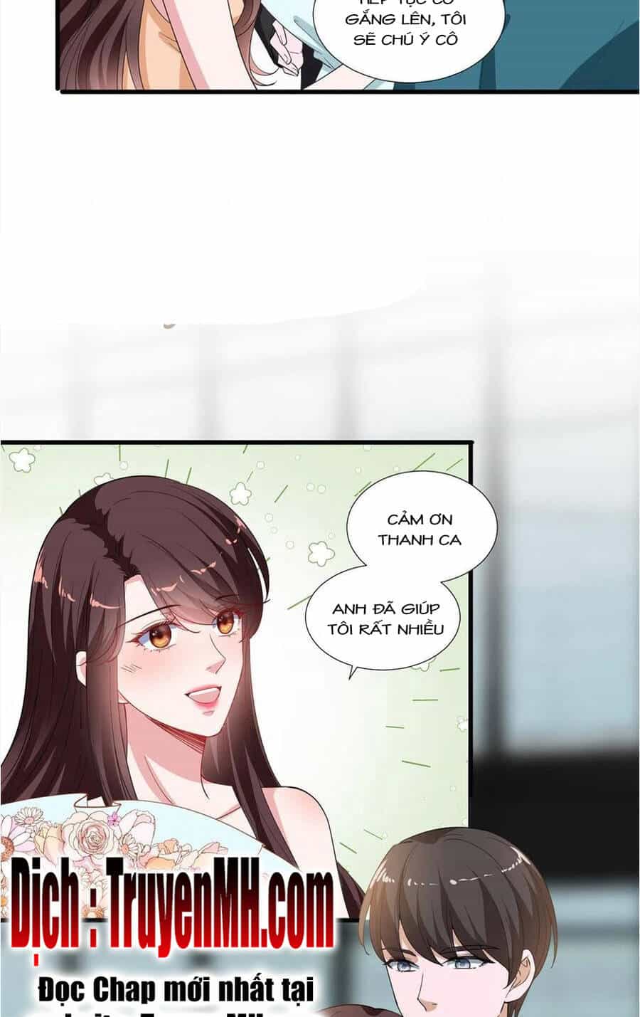 Ông Xã Kết Hôn Thử, Mạnh Thêm Chút Nữa Đi - Chương 561 - ảnh 6