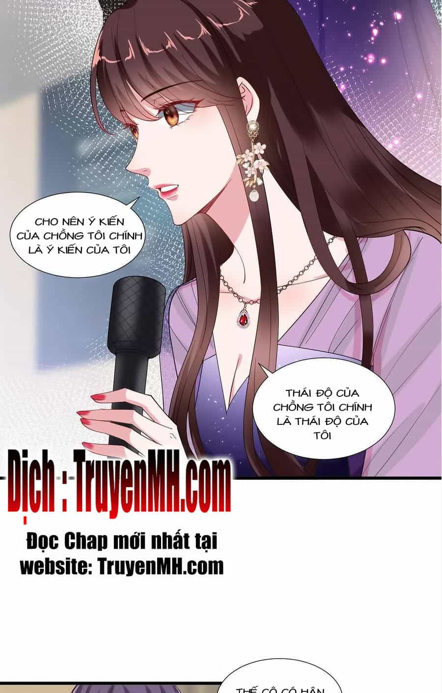 Ông Xã Kết Hôn Thử, Mạnh Thêm Chút Nữa Đi - Chương 565 - ảnh 4