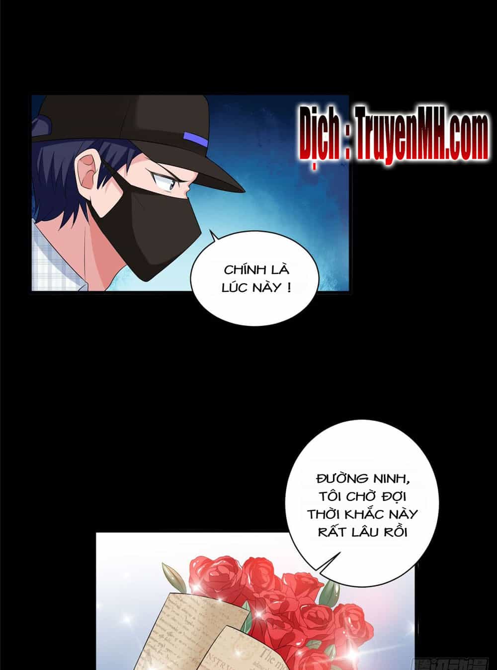 Ông Xã Kết Hôn Thử, Mạnh Thêm Chút Nữa Đi - Chương 57 - ảnh 14