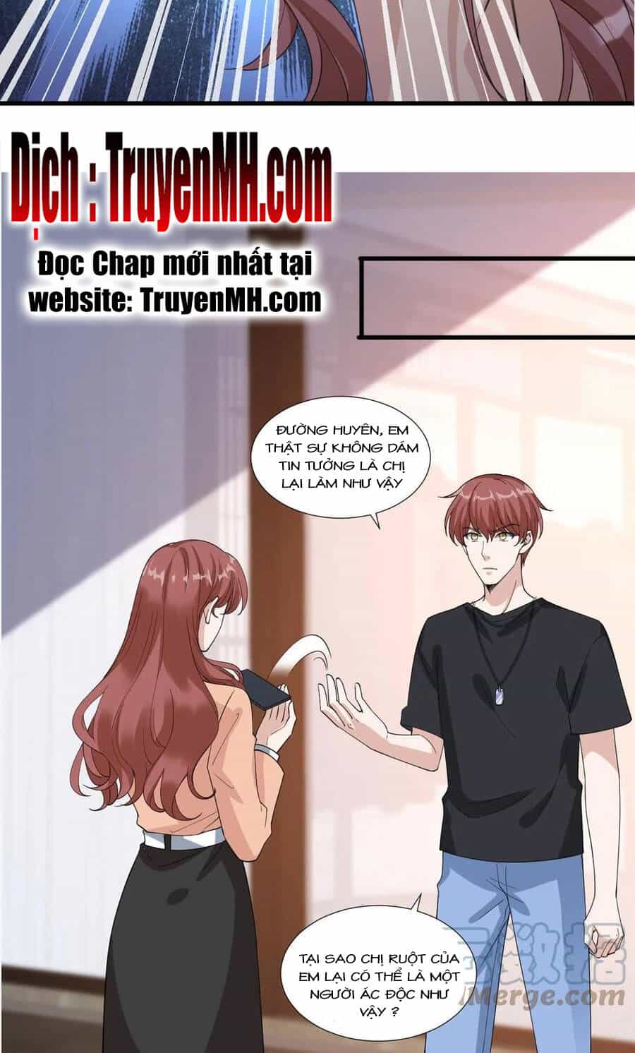 Ông Xã Kết Hôn Thử, Mạnh Thêm Chút Nữa Đi - Chương 570 - ảnh 8