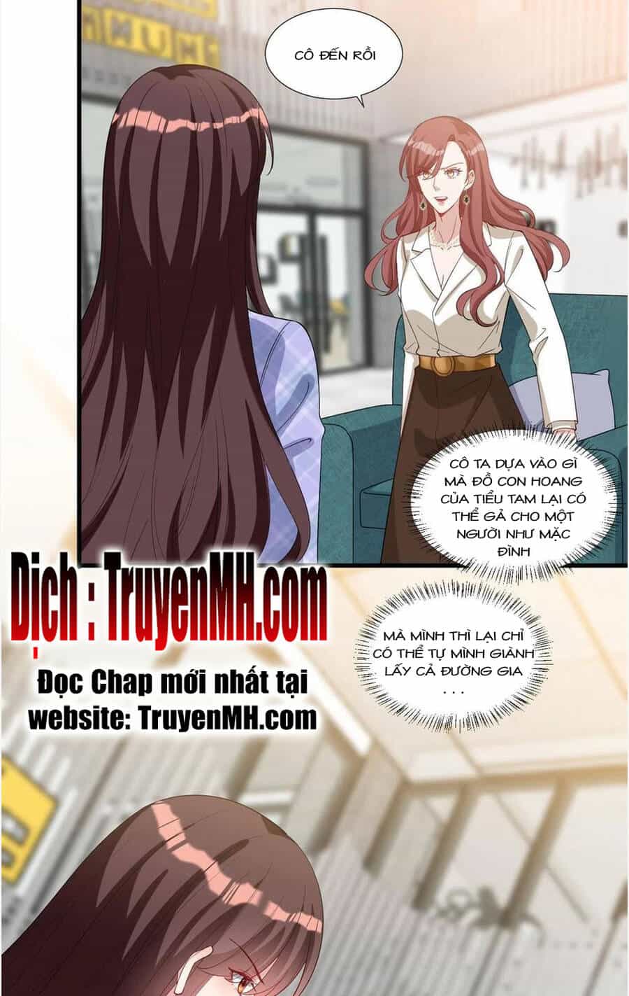 Ông Xã Kết Hôn Thử, Mạnh Thêm Chút Nữa Đi - Chương 571 - ảnh 13
