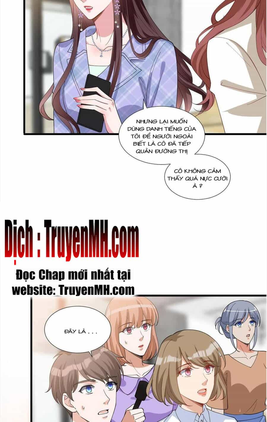 Ông Xã Kết Hôn Thử, Mạnh Thêm Chút Nữa Đi - Chương 571 - ảnh 17