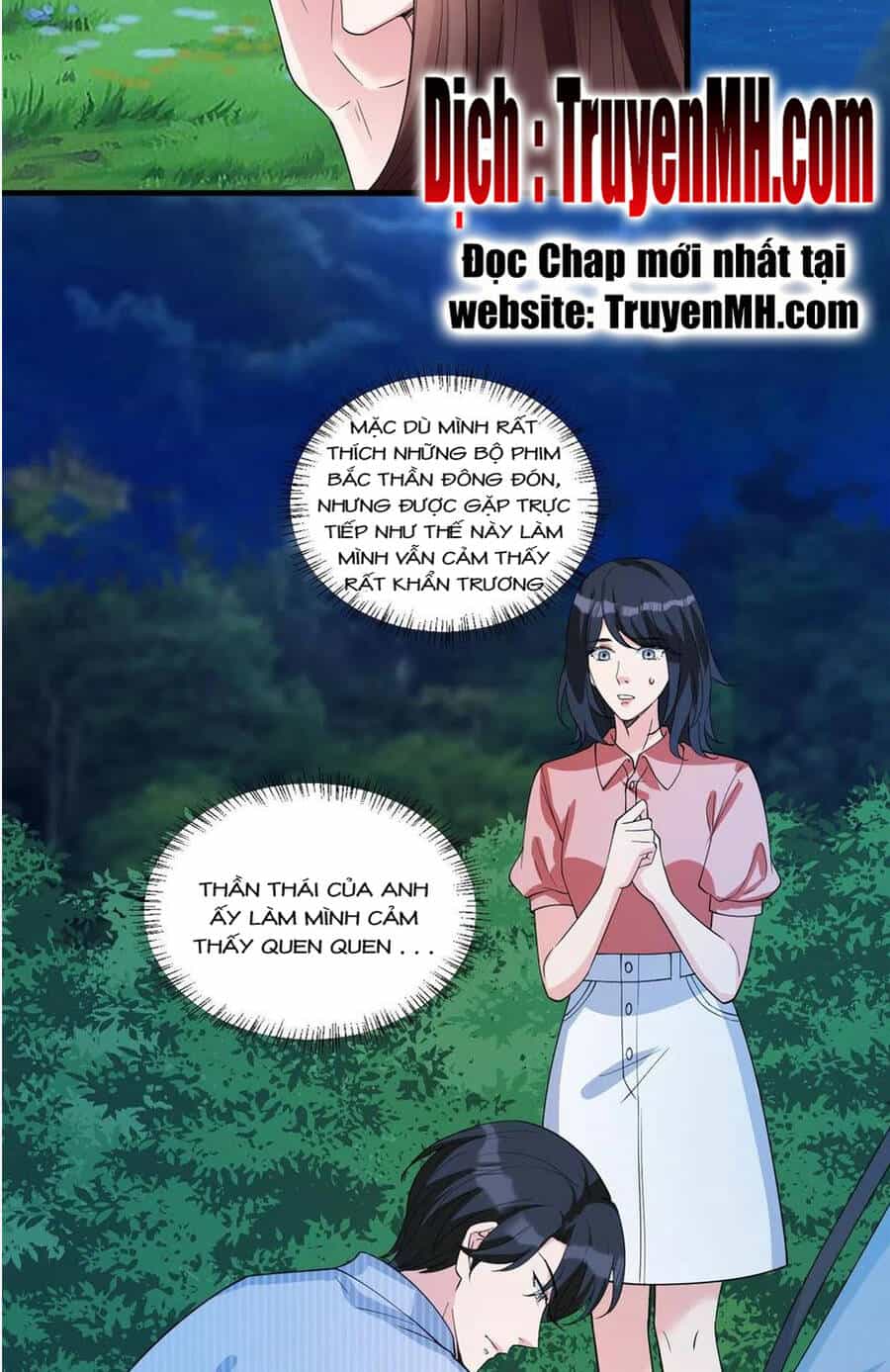 Ông Xã Kết Hôn Thử, Mạnh Thêm Chút Nữa Đi - Chương 573 - ảnh 12