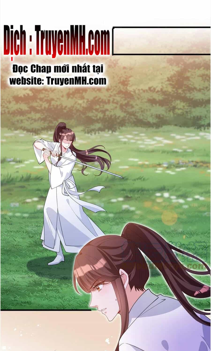 Ông Xã Kết Hôn Thử, Mạnh Thêm Chút Nữa Đi - Chapter 574 - ảnh 2