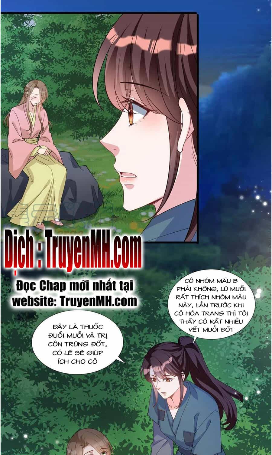 Ông Xã Kết Hôn Thử, Mạnh Thêm Chút Nữa Đi - Chương 575 - ảnh 8