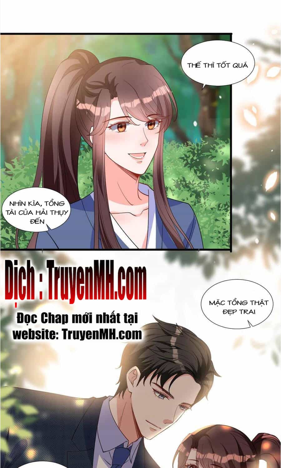 Ông Xã Kết Hôn Thử, Mạnh Thêm Chút Nữa Đi - Chương 576 - ảnh 12