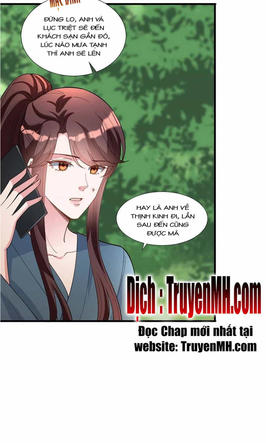Ông Xã Kết Hôn Thử, Mạnh Thêm Chút Nữa Đi - Chương 576 - ảnh 4