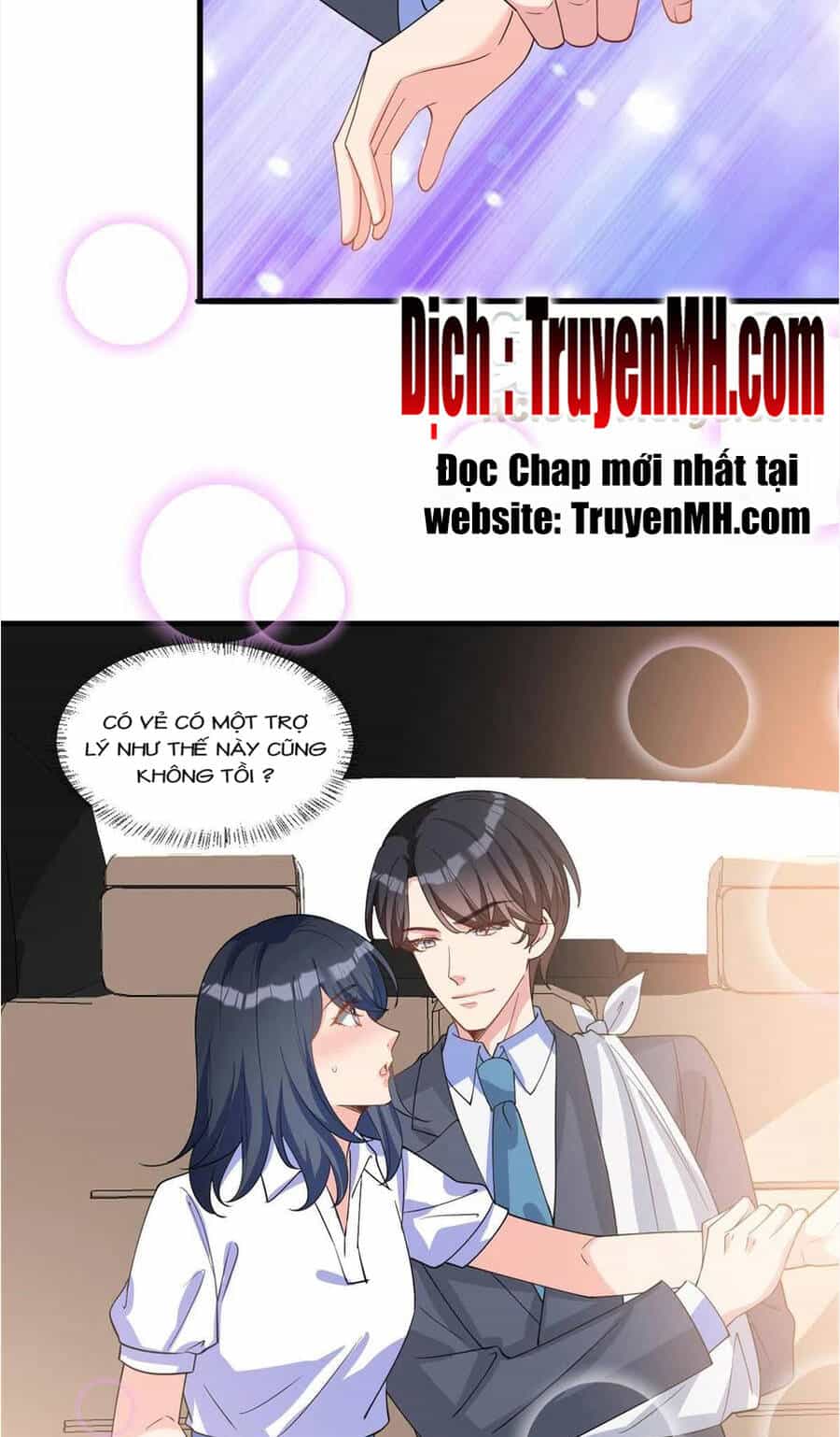 Ông Xã Kết Hôn Thử, Mạnh Thêm Chút Nữa Đi - Chương 582 - ảnh 14