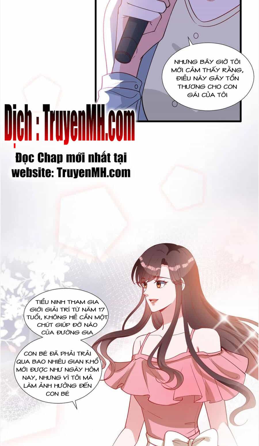 Ông Xã Kết Hôn Thử, Mạnh Thêm Chút Nữa Đi - Chương 588 - ảnh 8