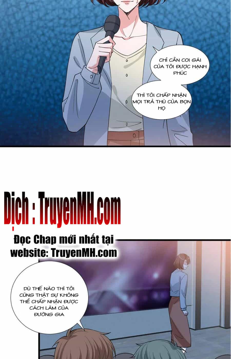 Ông Xã Kết Hôn Thử, Mạnh Thêm Chút Nữa Đi - Chương 589 - ảnh 4