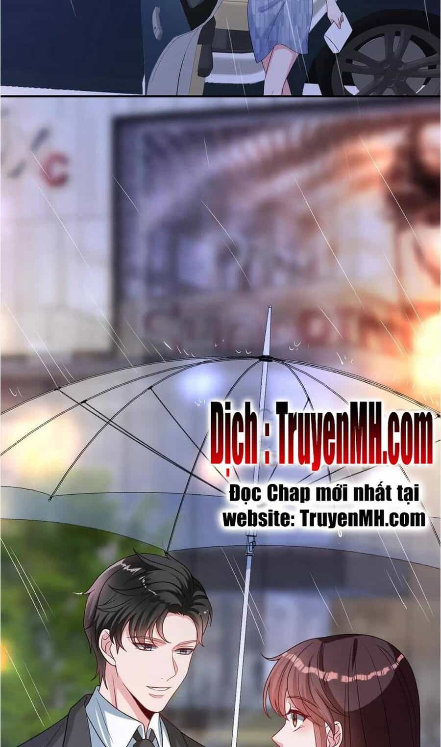 Ông Xã Kết Hôn Thử, Mạnh Thêm Chút Nữa Đi - Chương 592 - ảnh 9
