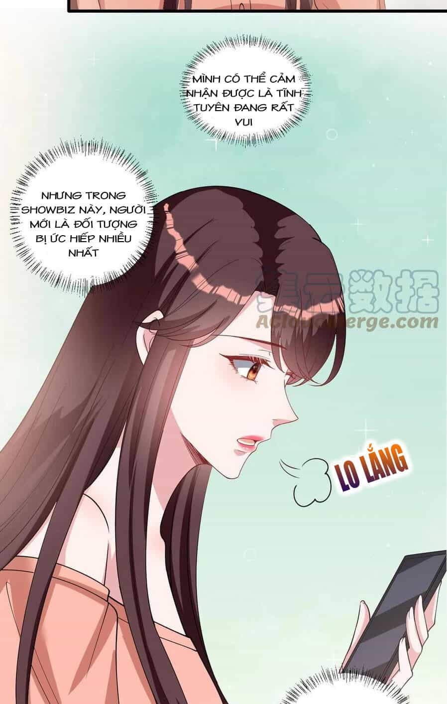 Ông Xã Kết Hôn Thử, Mạnh Thêm Chút Nữa Đi - Chương 597 - ảnh 20