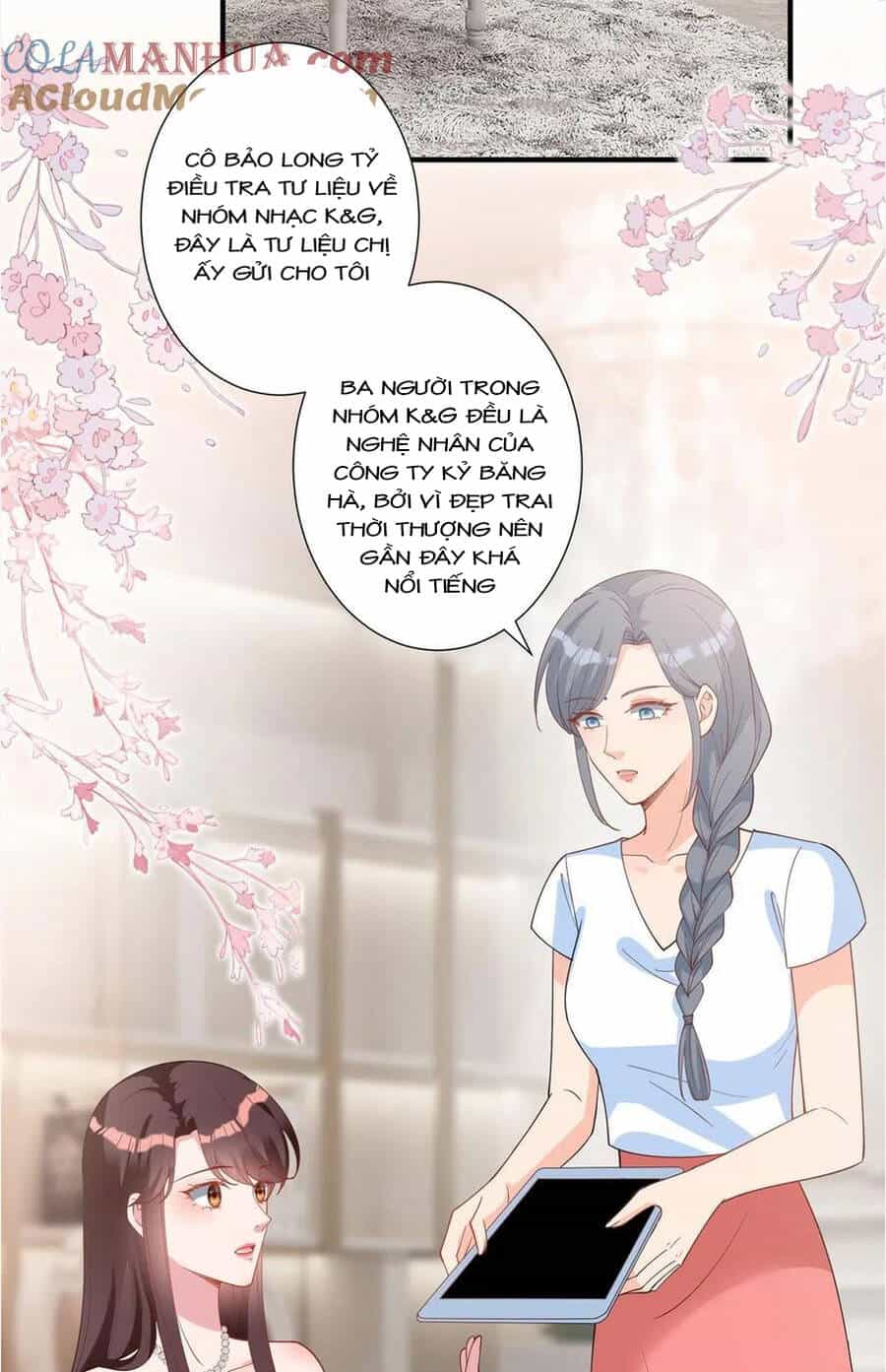 Ông Xã Kết Hôn Thử, Mạnh Thêm Chút Nữa Đi - Chương 598 - ảnh 17