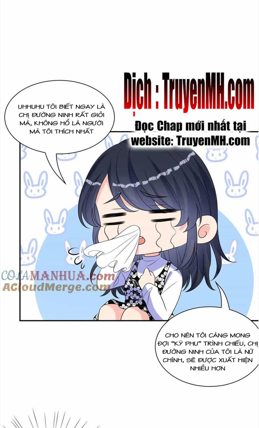 Ông Xã Kết Hôn Thử, Mạnh Thêm Chút Nữa Đi - Chương 606 - ảnh 3