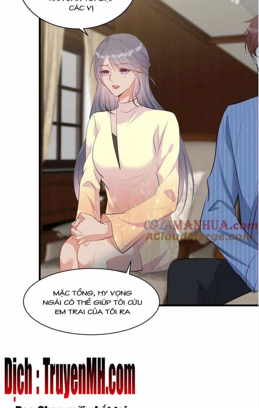 Ông Xã Kết Hôn Thử, Mạnh Thêm Chút Nữa Đi - Chương 608 - ảnh 16