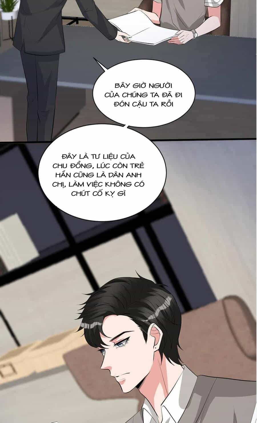 Ông Xã Kết Hôn Thử, Mạnh Thêm Chút Nữa Đi - Chương 609 - ảnh 4