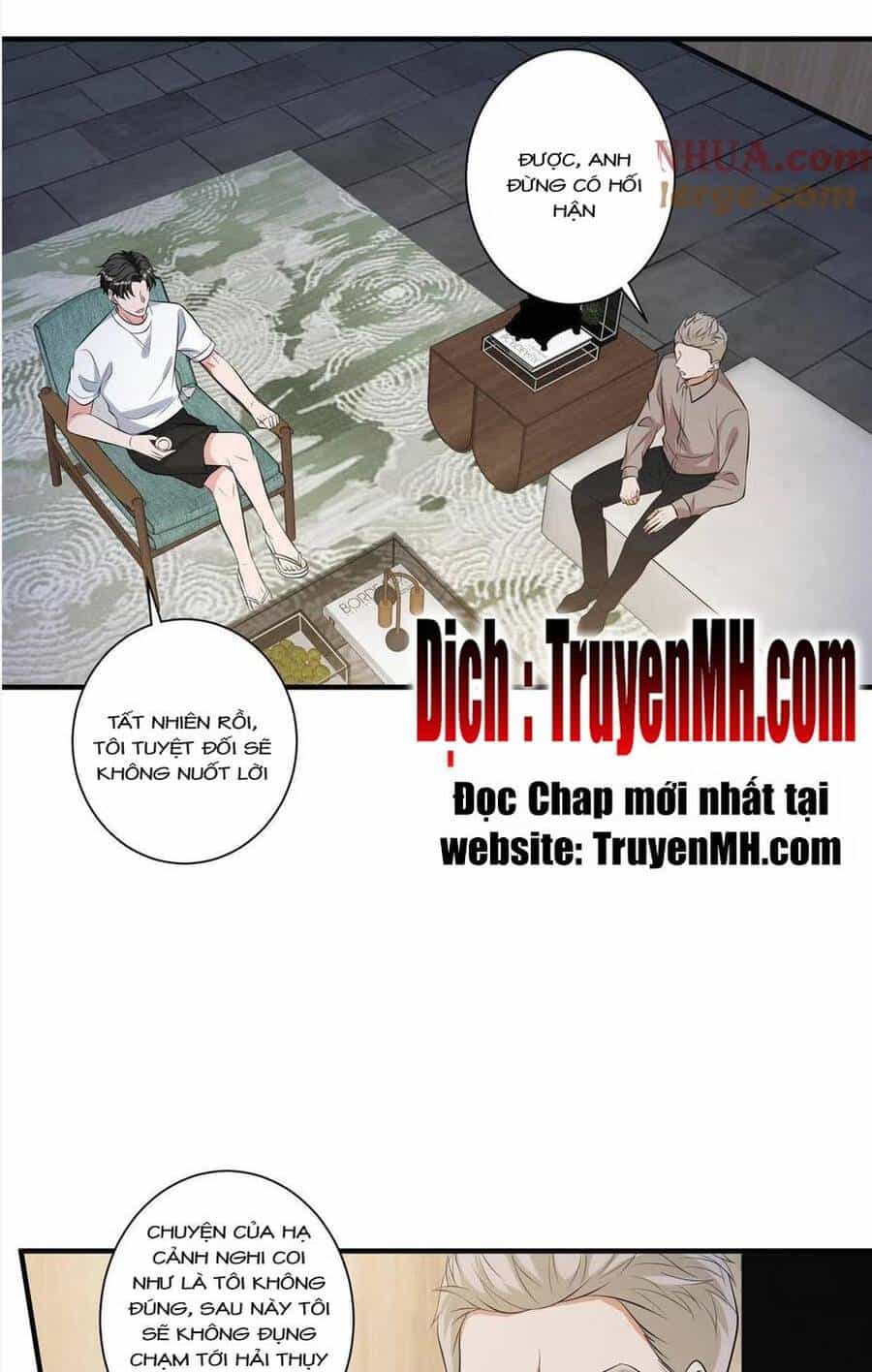 Ông Xã Kết Hôn Thử, Mạnh Thêm Chút Nữa Đi - Chương 610 - ảnh 8