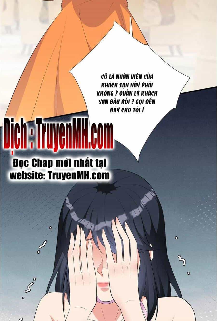 Ông Xã Kết Hôn Thử, Mạnh Thêm Chút Nữa Đi - Chương 614 - ảnh 5