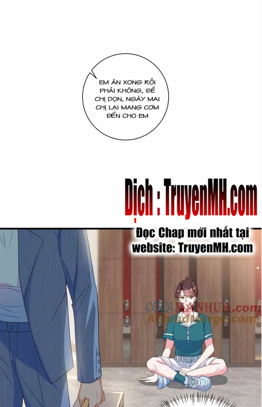 Ông Xã Kết Hôn Thử, Mạnh Thêm Chút Nữa Đi - Chương 619 - ảnh 10