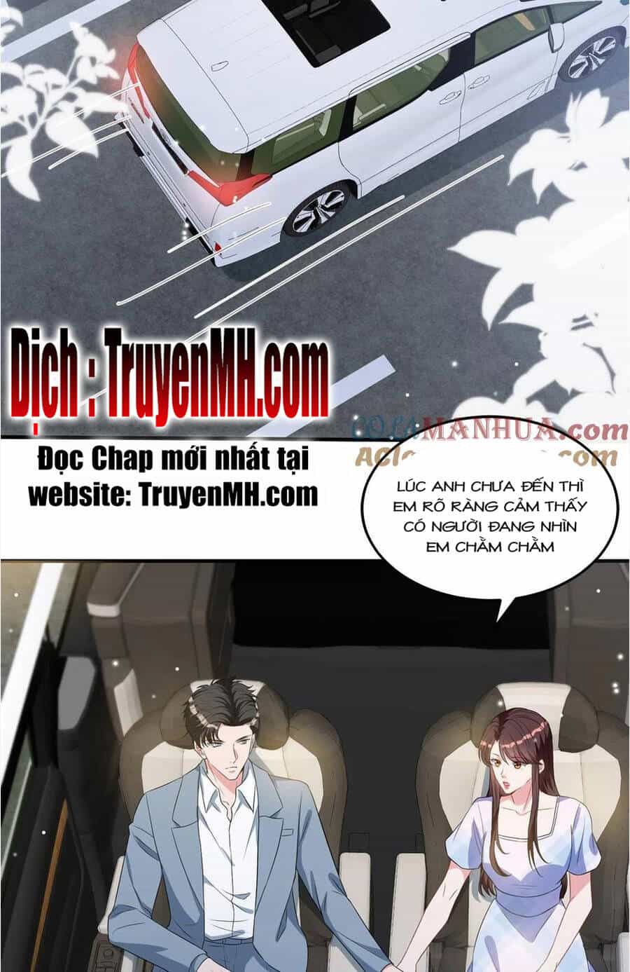 Ông Xã Kết Hôn Thử, Mạnh Thêm Chút Nữa Đi - Chương 624 - ảnh 11