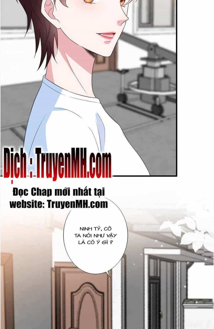 Ông Xã Kết Hôn Thử, Mạnh Thêm Chút Nữa Đi - Chương 625 - ảnh 6
