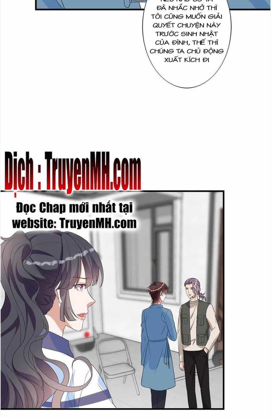 Ông Xã Kết Hôn Thử, Mạnh Thêm Chút Nữa Đi - Chương 625 - ảnh 9