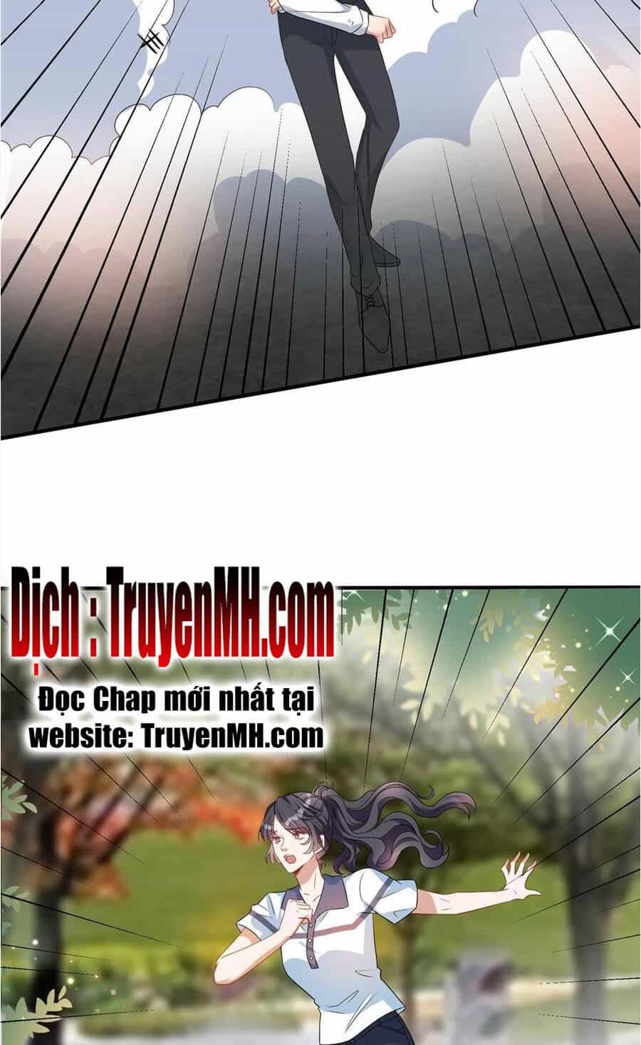 Ông Xã Kết Hôn Thử, Mạnh Thêm Chút Nữa Đi - Chương 627 - ảnh 8