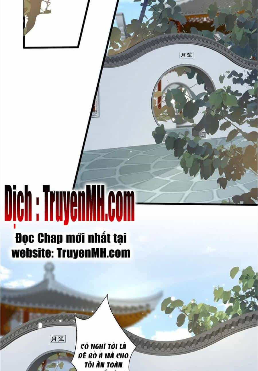Ông Xã Kết Hôn Thử, Mạnh Thêm Chút Nữa Đi - Chương 632 - ảnh 3