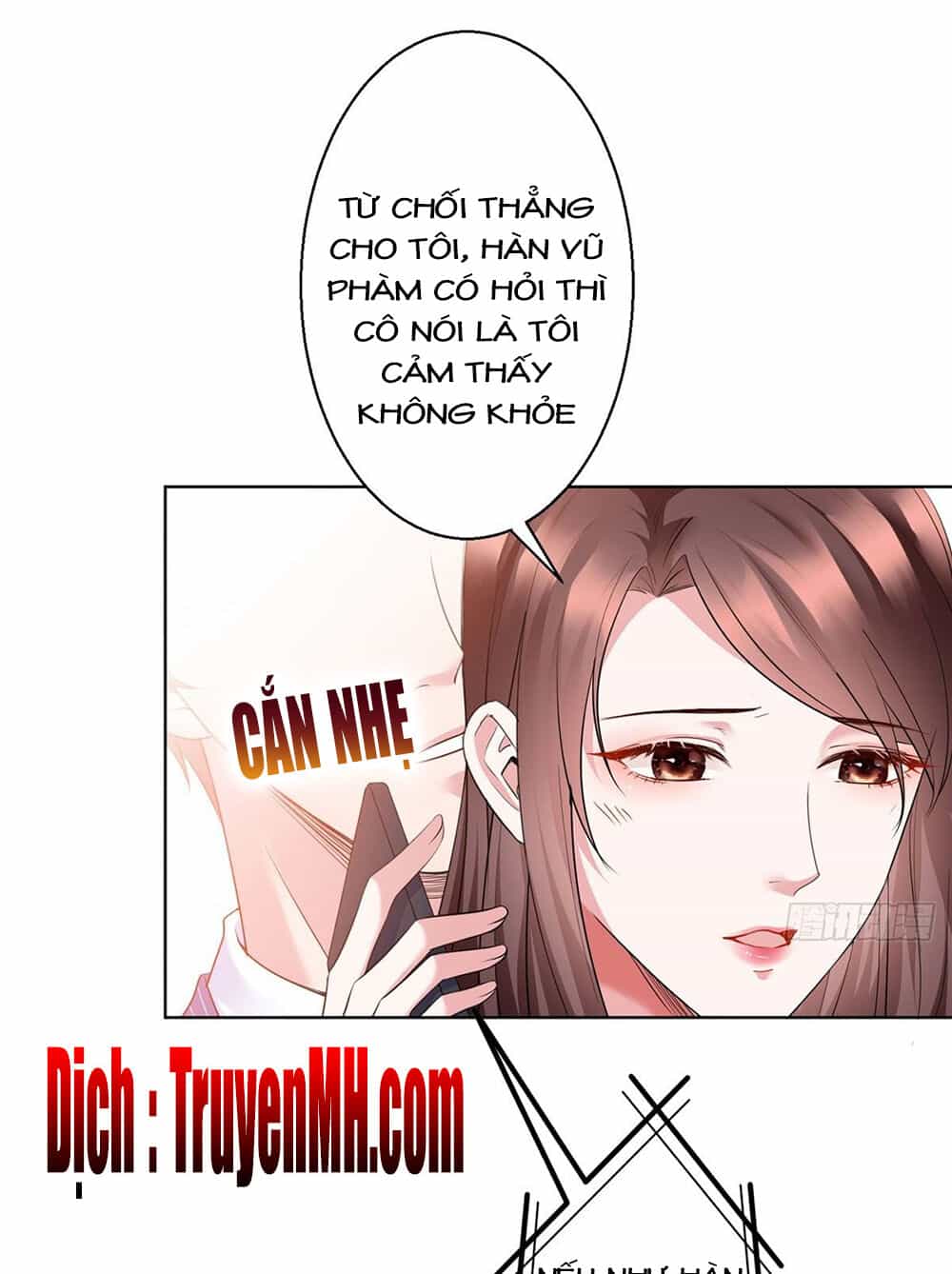 Ông Xã Kết Hôn Thử, Mạnh Thêm Chút Nữa Đi - Chương 78 - ảnh 5