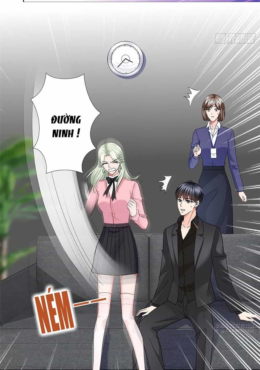 Ông Xã Kết Hôn Thử, Mạnh Thêm Chút Nữa Đi - Chương 85 - ảnh 5