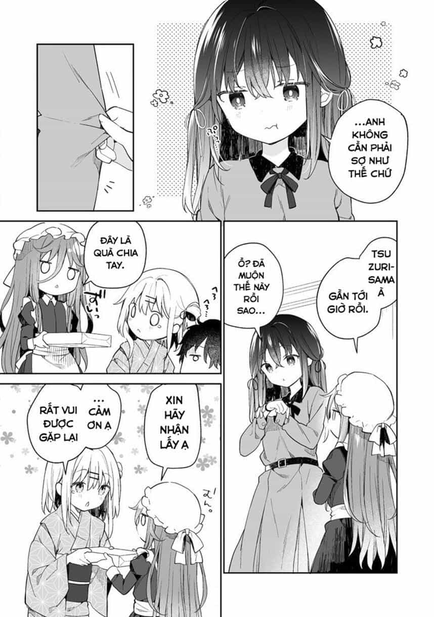 Onna No Kono Mayu Showa Shiki Maid Kankansho - Chương 6 - ảnh 16