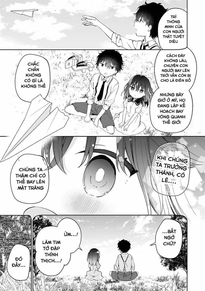 Onna No Kono Mayu Showa Shiki Maid Kankansho - Chương 6 - ảnh 32