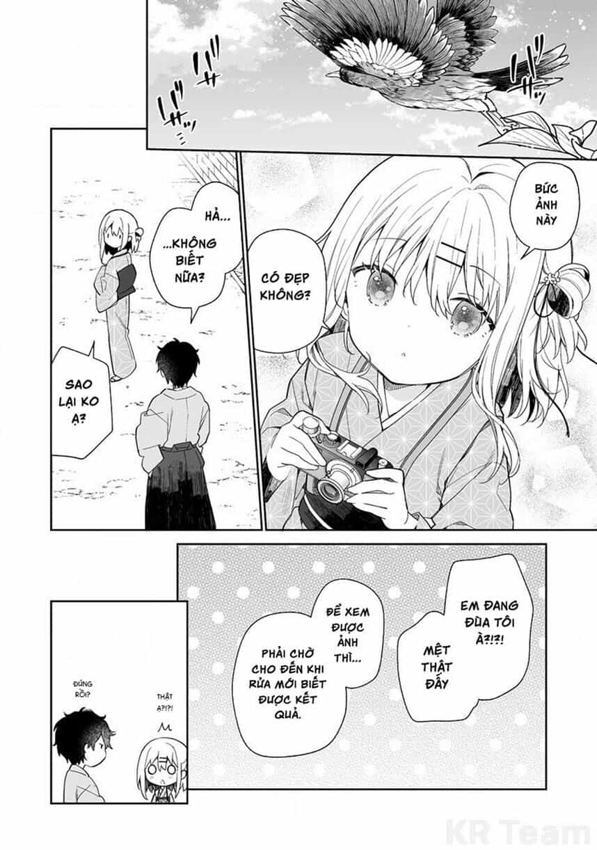Onna No Kono Mayu Showa Shiki Maid Kankansho - Chương 7 - ảnh 15