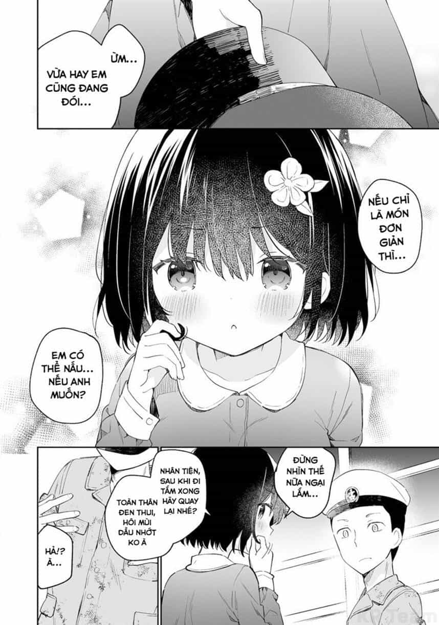 Onna No Kono Mayu Showa Shiki Maid Kankansho - Chương 8 - ảnh 23
