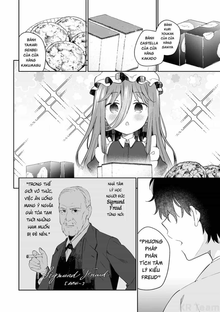 Onna No Kono Mayu Showa Shiki Maid Kankansho - Chương 9 - ảnh 13
