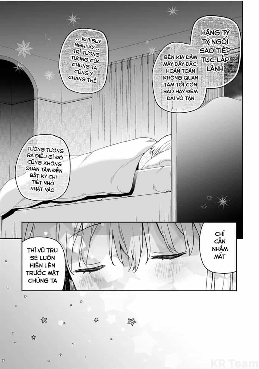 Onna No Kono Mayu Showa Shiki Maid Kankansho - Chương 10 - ảnh 22