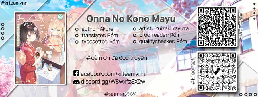 Onna No Kono Mayu Showa Shiki Maid Kankansho - Chương 11 - ảnh 1