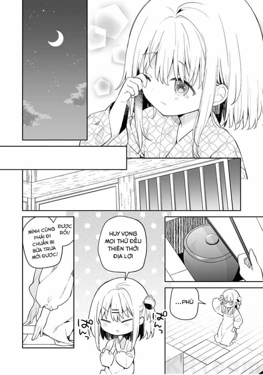 Onna No Kono Mayu Showa Shiki Maid Kankansho - Chương 11 - ảnh 15