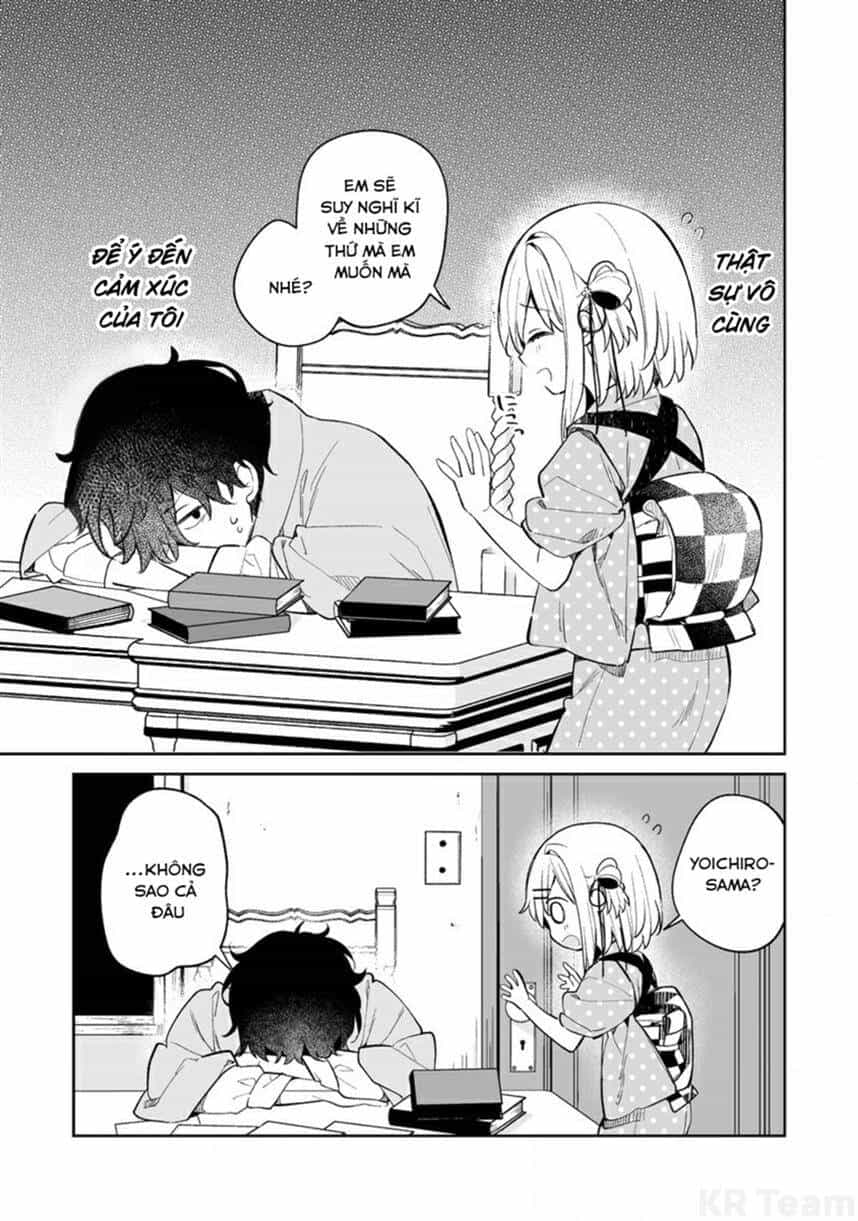 Onna No Kono Mayu Showa Shiki Maid Kankansho - Chương 12 - ảnh 10