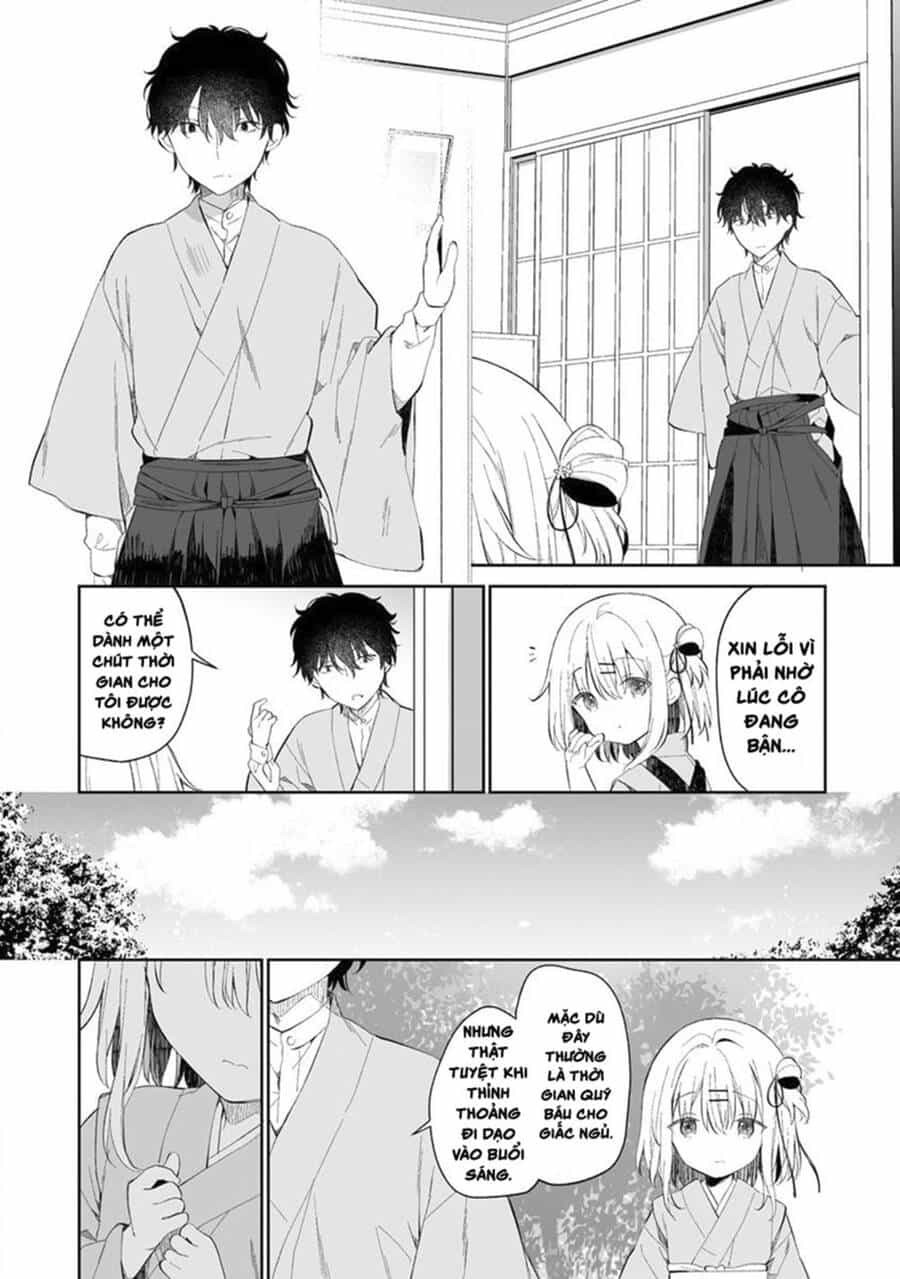 Onna No Kono Mayu Showa Shiki Maid Kankansho - Chương 1.2 - ảnh 12