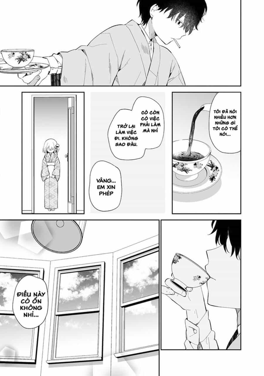 Onna No Kono Mayu Showa Shiki Maid Kankansho - Chương 1.2 - ảnh 3