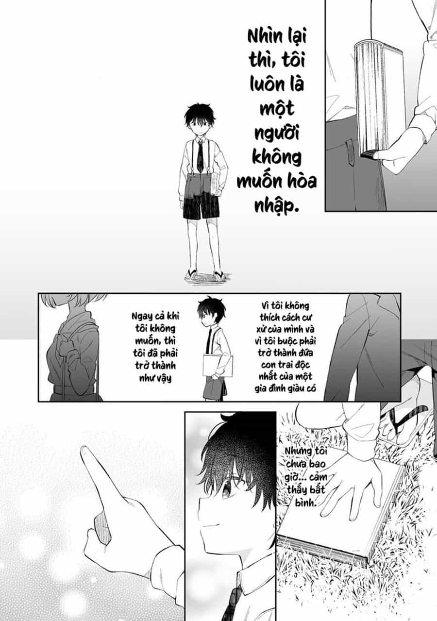 Onna No Kono Mayu Showa Shiki Maid Kankansho - Chương 1.2 - ảnh 8