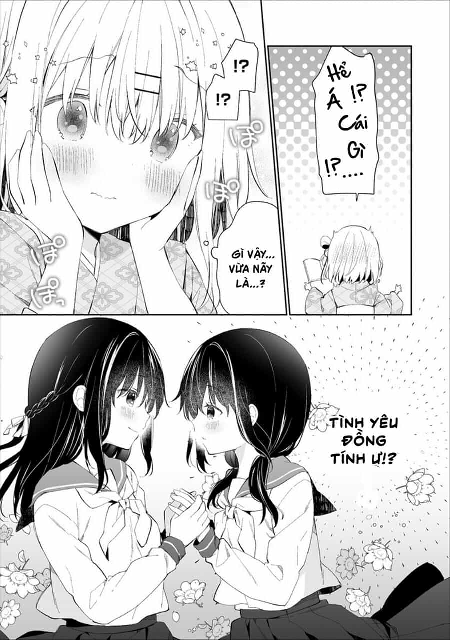 Onna No Kono Mayu Showa Shiki Maid Kankansho - Chương 2.2 - ảnh 5