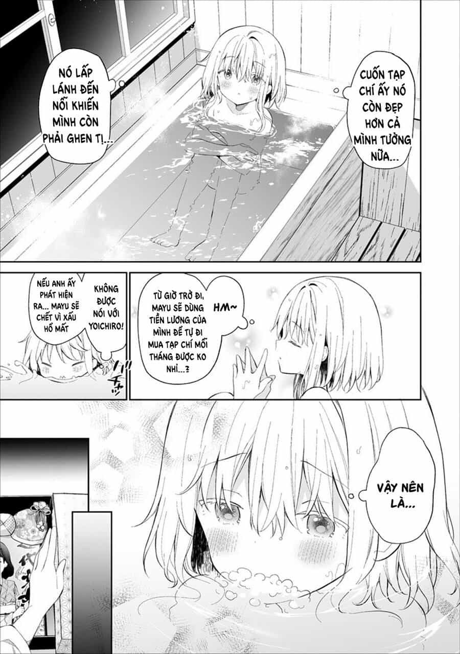 Onna No Kono Mayu Showa Shiki Maid Kankansho - Chương 2.2 - ảnh 9