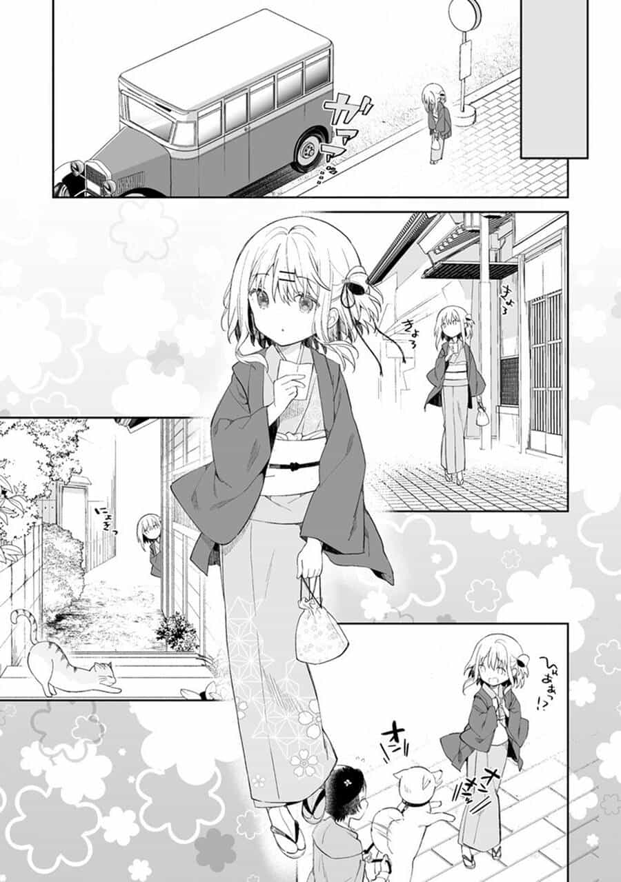 Onna No Kono Mayu Showa Shiki Maid Kankansho - Chương 4.1 - ảnh 6