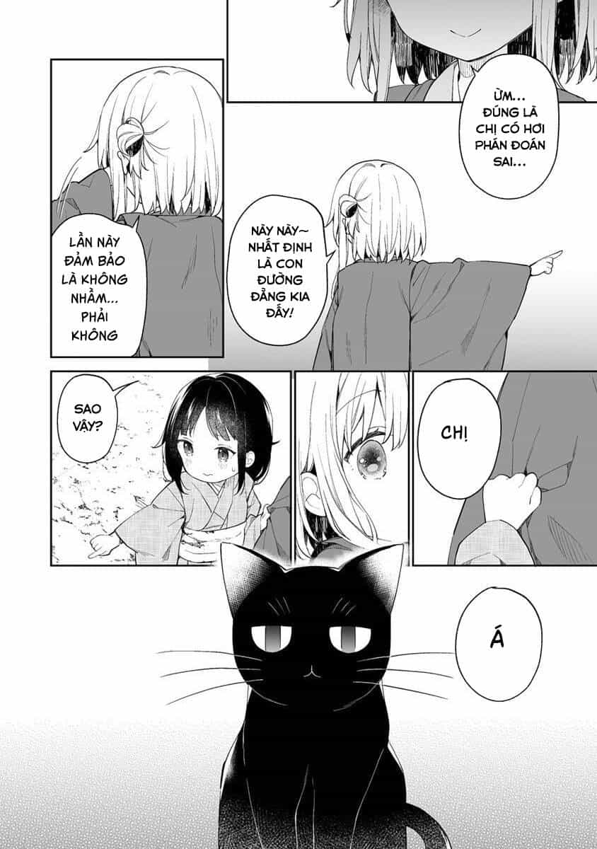 Onna No Kono Mayu Showa Shiki Maid Kankansho - Chương 5 - ảnh 19