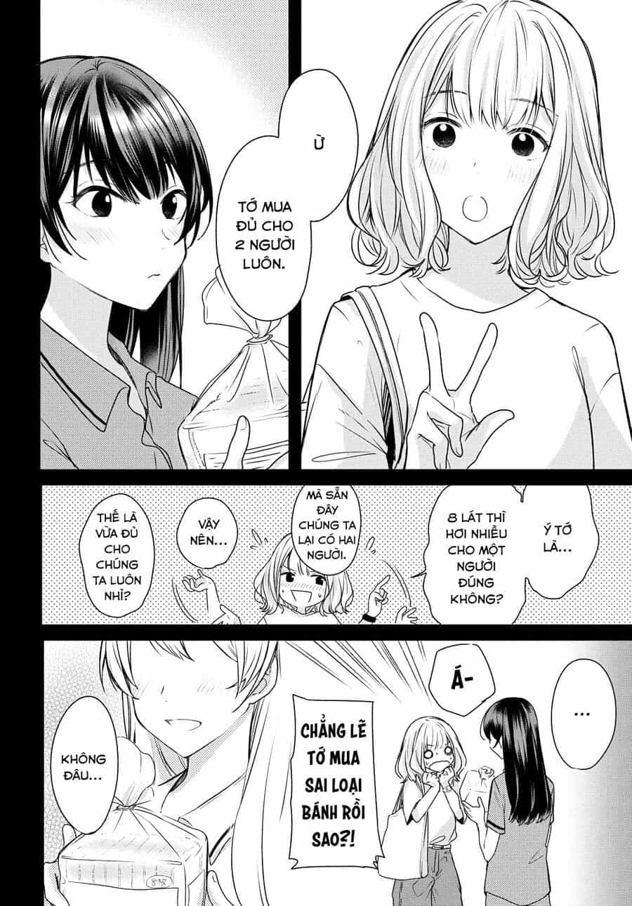 Onna Tomodachi To Kekkon Shitemita - Chương 1 - ảnh 19